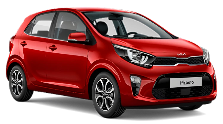 Новый Kia Picanto в наличии в Нижнем Новгороде