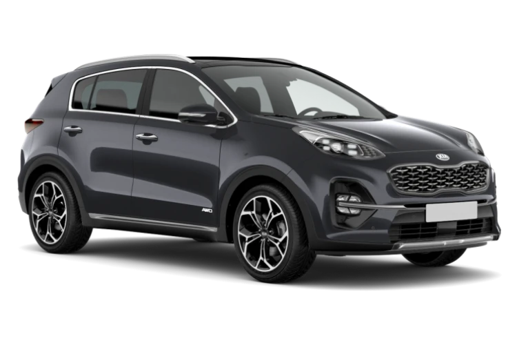 Новый Kia Sportage в наличии в Нижнем Новгороде