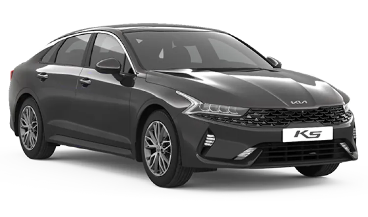 Новый Kia K5 в наличии в Красноярске