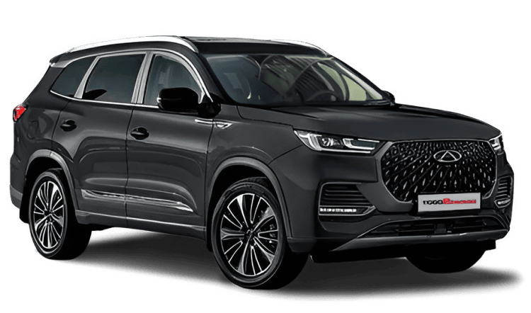 Новый Chery Tiggo 8 Pro Max в наличии в Красноярске