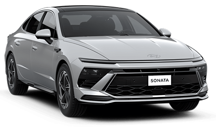Новый Hyundai Sonata в наличии в Краснодаре