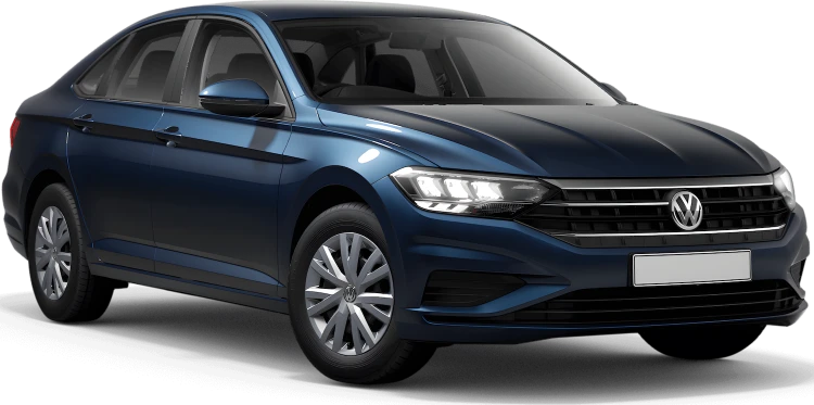 Новый Volkswagen Jetta в наличии в Нижнем Новгороде