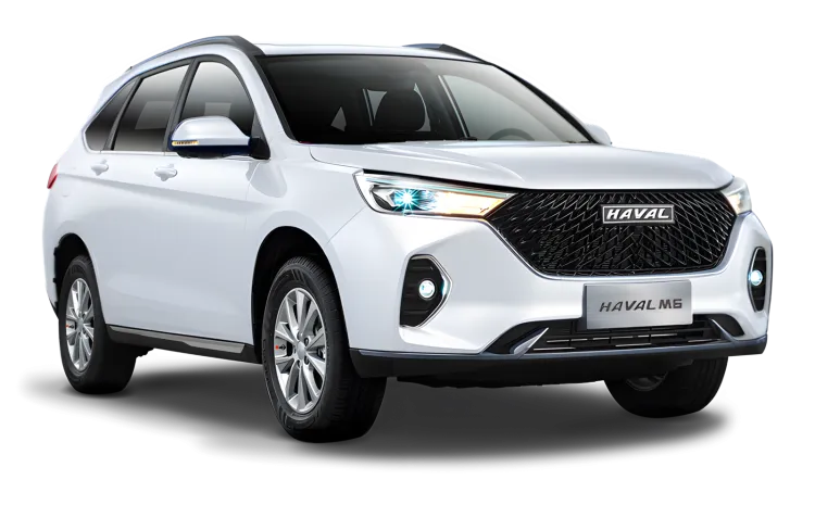 Новый Haval M6 в наличии в Нижнем Новгороде