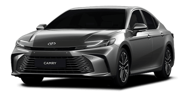 Новый Toyota Camry в наличии в Красноярске