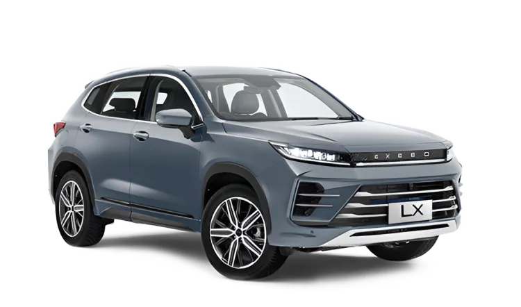 Новый EXEED LX в наличии в Нижнем Новгороде