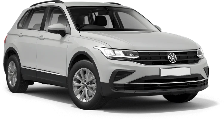 Новый Volkswagen Tiguan в наличии в Нижнем Новгороде