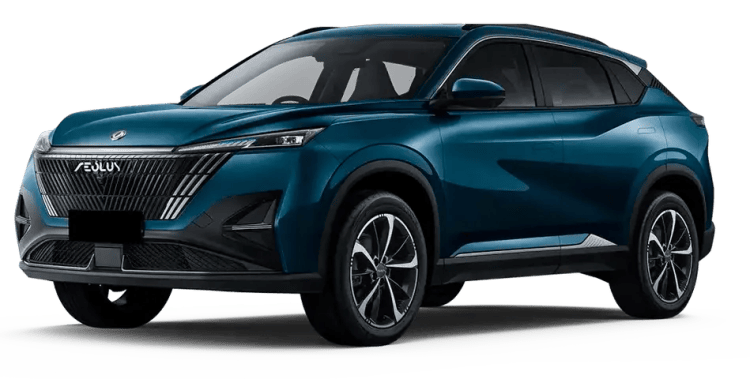 Новый DongFeng Mage в наличии в Красноярске