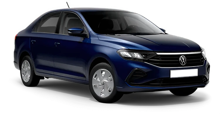 Новый Volkswagen Polo в наличии в Нижнем Новгороде