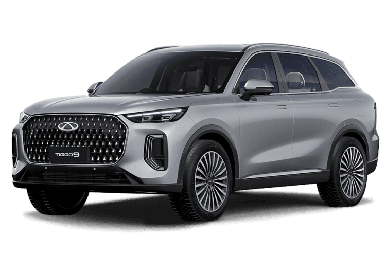 Новый Chery Tiggo 9 NEW в наличии в Красноярске