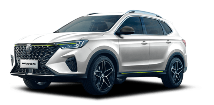 Новый MG RX5 в наличии в Красноярске