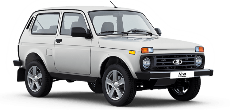 Новый LADA Niva Legend 3D в наличии в Красноярске