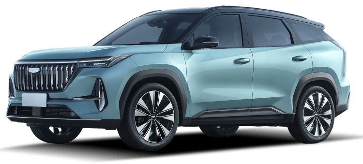 Новый Geely Boyue в наличии в Краснодаре