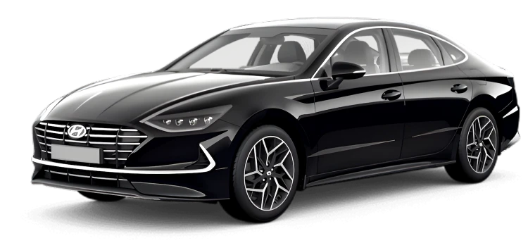 Новый Hyundai Sonata в наличии в Москве