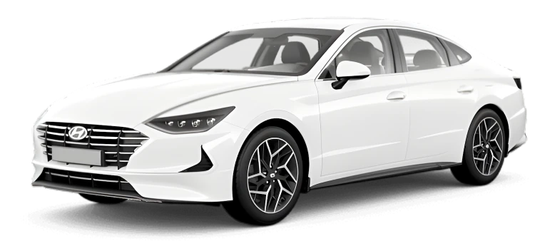 Новый Hyundai Sonata в наличии в Москве