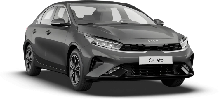 Новый Kia Cerato в наличии в Красноярске