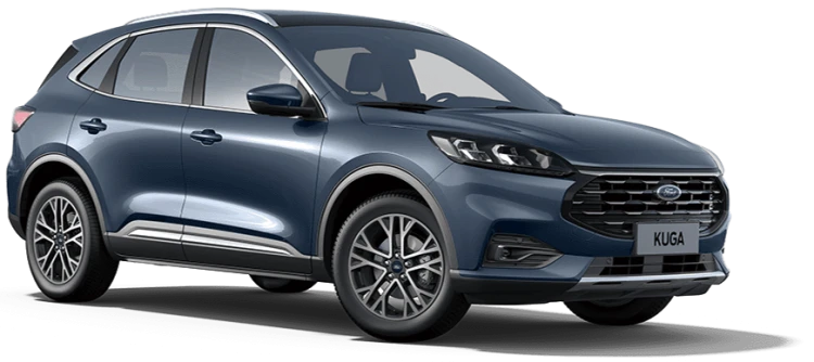 Новый Ford Kuga в наличии в Красноярске