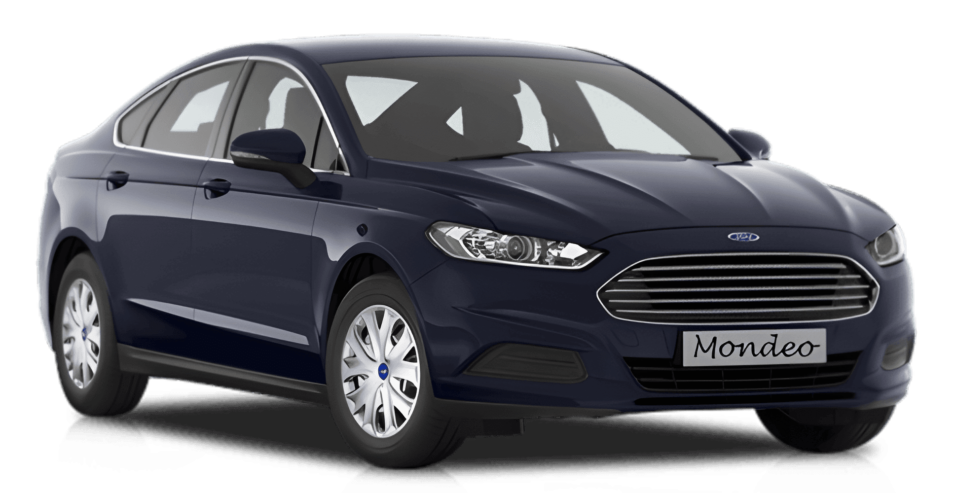 Новый Ford Mondeo 2019 цвет темно-синий / navy blue