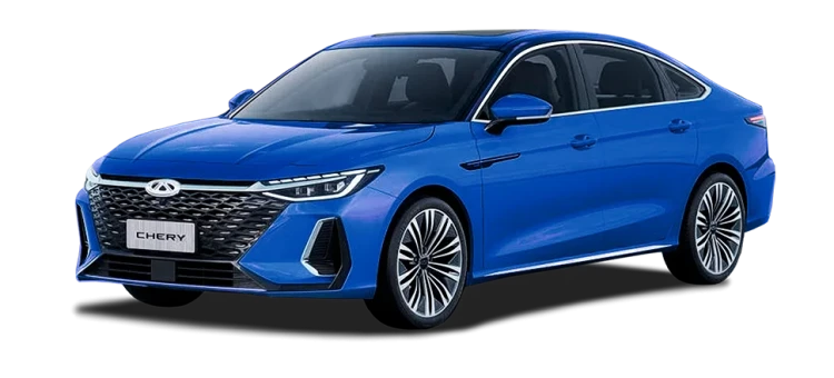 Новый Chery Arrizo 8 в наличии в Красноярске