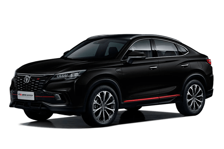 Новый Changan CS85COUPE в наличии в Красноярске