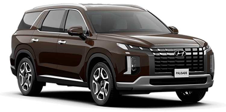 Новый Hyundai Palisade  в наличии в Краснодаре
