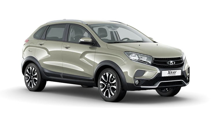 Новый LADA XRay Cross в наличии в Нижнем Новгороде