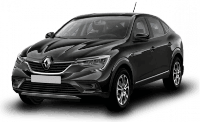 Новый Renault Arkana в наличии в Красноярске