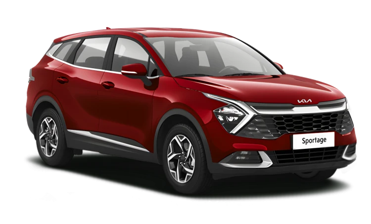 Новый Kia Sportage в наличии в Красноярске