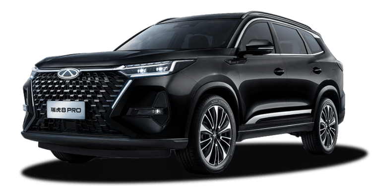 Новый Chery Tiggo 8 Pro в наличии в Нижнем Новгороде