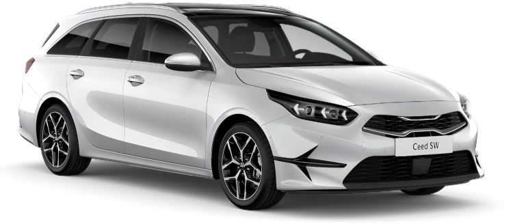 Новый Kia Ceed SW в наличии в Москве