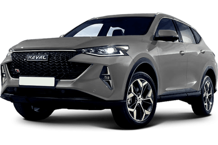 Новый Haval F7 в наличии в Нижнем Новгороде