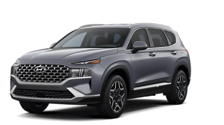 Новый Hyundai Santa Fe в наличии в Нижнем Новгороде