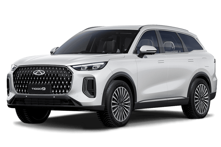 Новый Chery Tiggo 9 NEW в наличии в Красноярске