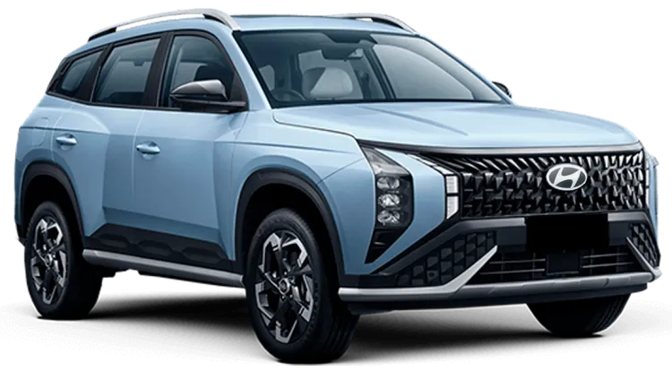 Новый Hyundai Mufasa в наличии в Краснодаре