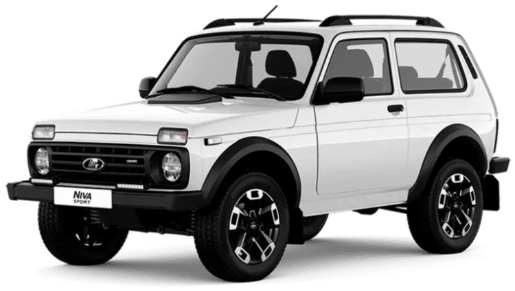 Новый LADA Niva Legend Sport в наличии в Нижнем Новгороде