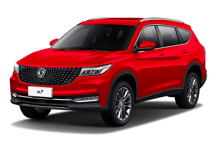 Новый DongFeng DFSK ix7 в наличии в Москве