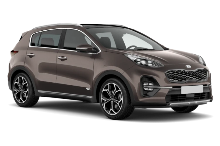 Новый Kia Sportage в наличии в Нижнем Новгороде