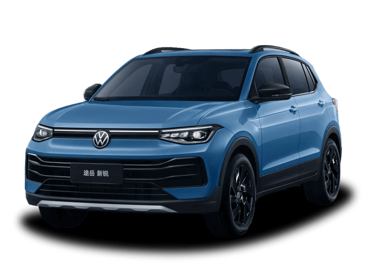 Новый Volkswagen Tharu XR в наличии в Красноярске
