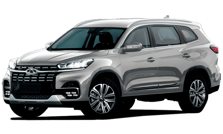 Новый Chery Tiggo 8 в наличии в Краснодаре