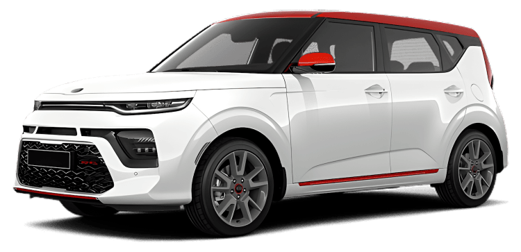 Новый Kia Soul в наличии в Нижнем Новгороде