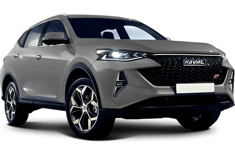 Новый Haval F7 в наличии в Нижнем Новгороде