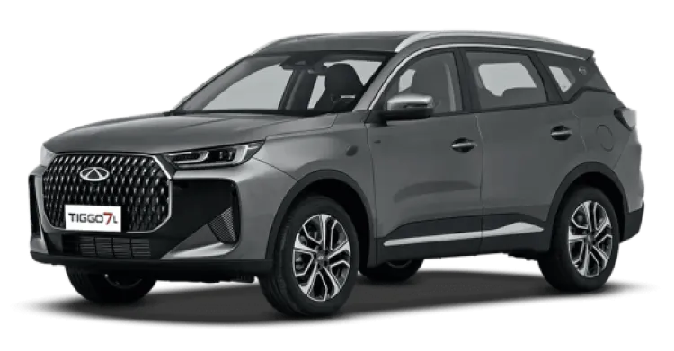 Новый Chery Tiggo 7L в наличии в Москве