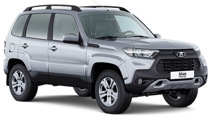 Новый LADA Niva Travel в наличии в Красноярске
