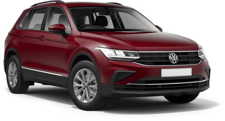 Новый Volkswagen Tiguan в наличии в Нижнем Новгороде