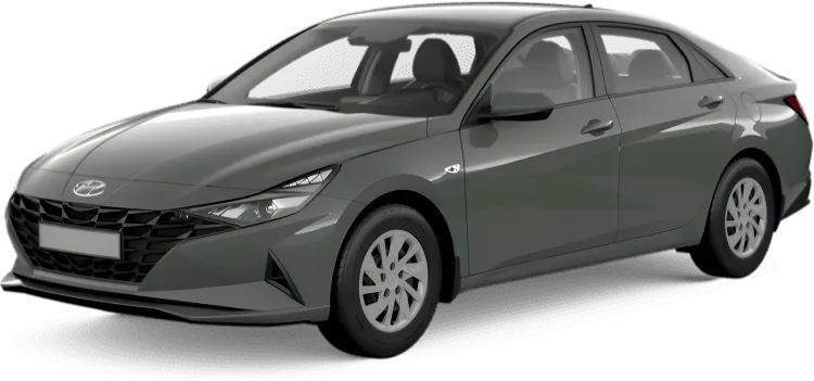 Новый Hyundai Elantra в наличии в Нижнем Новгороде