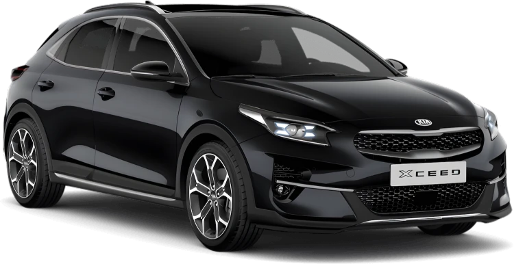 Новый Kia XCeed в наличии в Нижнем Новгороде