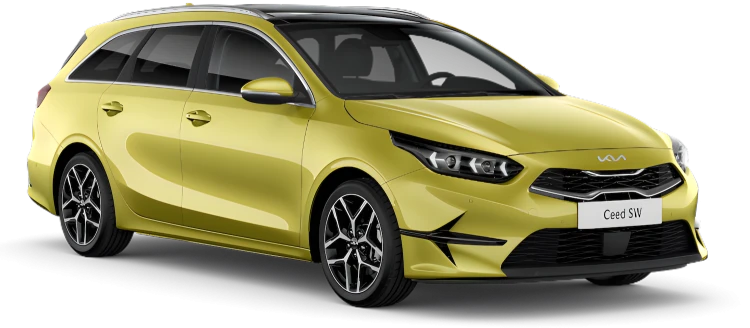 Новый Kia Ceed SW в наличии в Москве