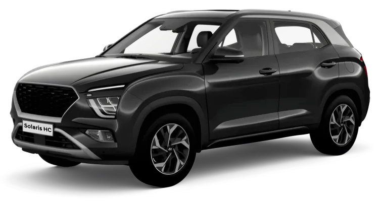 Новый Solaris HC в наличии в Красноярске