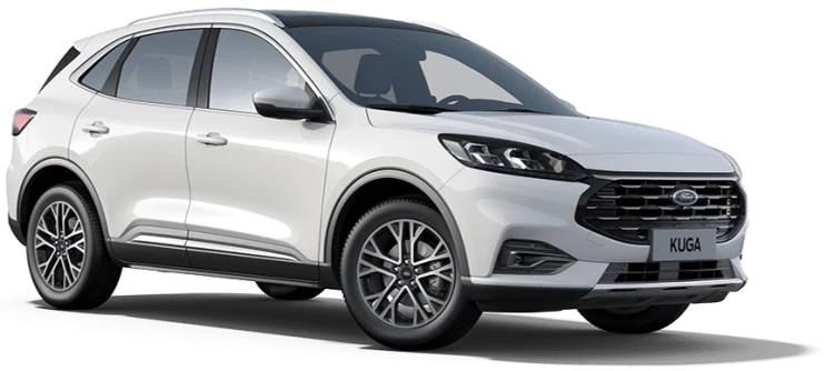 Новый Ford Kuga в наличии в Красноярске
