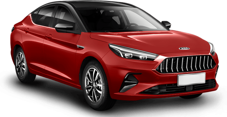 Новый JAC J7 в наличии в Краснодаре