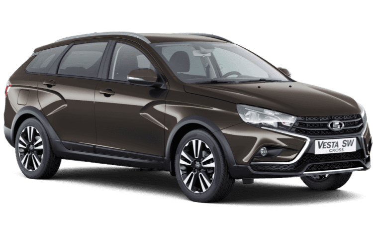 Новый LADA Vesta SW Cross в наличии в Нижнем Новгороде